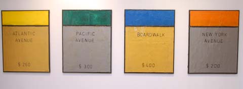 Monopoly properties