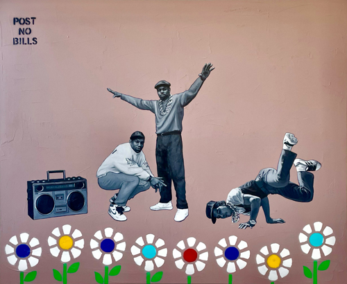 50 years of hip hop