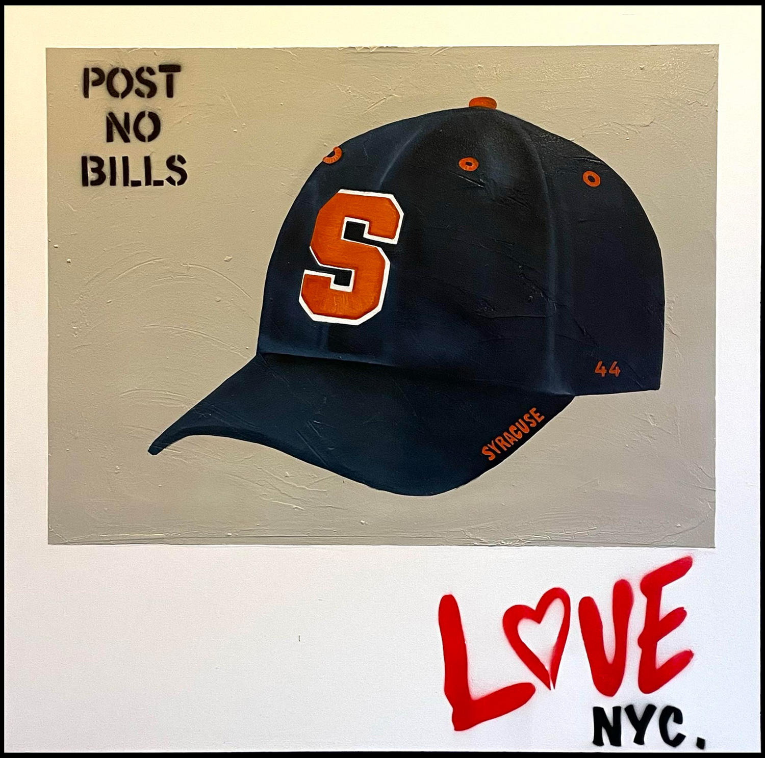 Syracuse hat